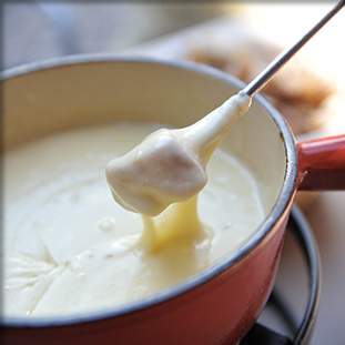fondue du bistrot
